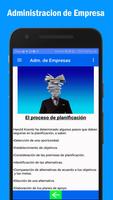 Curso de Administracion de Empresas - GRATIS 2020 الملصق