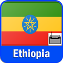 Ethiopia Radio FM - AM 📻 Free : Music APK