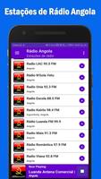 📻 Rádio Angola Grátis: FM - AM 海報