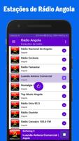 📻 Rádio Angola Grátis: FM - AM 截圖 2