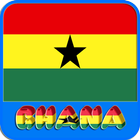 Ghana Fm Radio Stations Free 📻 أيقونة