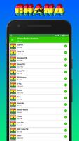 Ghana Fm Radio Stations Free 📻 تصوير الشاشة 2