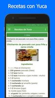 Cassava Recipes poster