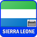Sierra Leone Radio Stations FM - AM | Music APK