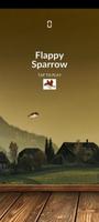 Flappy Sparrow постер