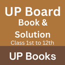 UPMSP UP Board Book & Solution APK