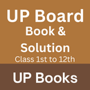 UP Board Book and Solutions APK