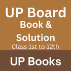 UP Board Notes Solutions Book 图标