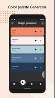 Color Picker app & Generator تصوير الشاشة 2