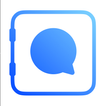 Text Vault - Texting App ไอคอน