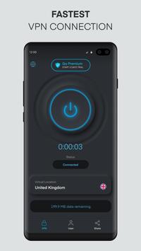 VPN Vault 海报