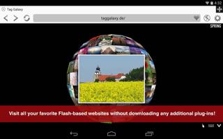 Photon Flash Player & Browser โปสเตอร์