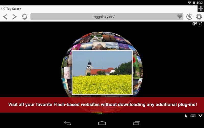 Android İndirme için Photon Flash Oynatıcı&Tarayıcı APK