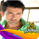 Multan Sultans Best Profile and Dp Maker PSL 2019 APK