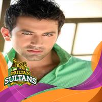Multan Sultans Best Profile and Dp Maker PSL 2019 screenshot 2
