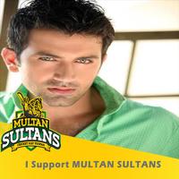Multan Sultans Best Profile and Dp Maker PSL 2019 capture d'écran 3