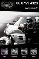 Taxi Moto plakat
