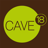 Cave 18 icône