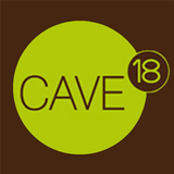 Cave 18-icoon