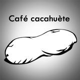 Café Cacahuète icône