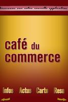 Café du commerce পোস্টার