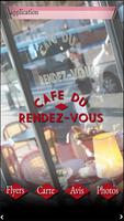 Café du rendez-vous পোস্টার