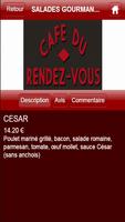 Café du rendez-vous স্ক্রিনশট 2