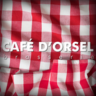 Café d'Orsel Brasserie иконка