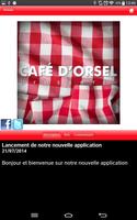 Café d'Orsel Brasserie скриншот 1
