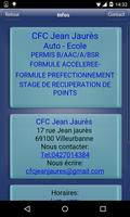 CFC Jean Jaurès screenshot 2