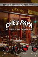 Chez Papa 18ème Affiche