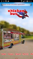 Chicken Bus Cartaz