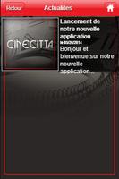 Cinecitta syot layar 3