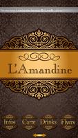 L'Amandine الملصق