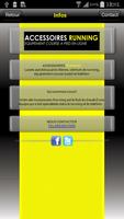 Accessoires Running Screenshot 1