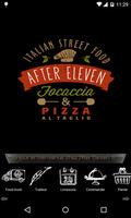 After Eleven Affiche