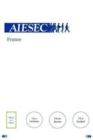 AIESEC France ポスター