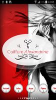 Alexandrine Coiffure poster