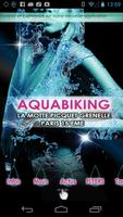 Aquabiking Affiche
