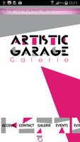 Artistic Garage-poster