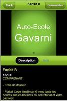 Auto-école Gavarni screenshot 2