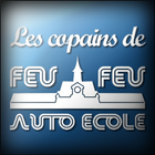 Auto école Copains de Feu Feu icon