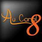 Au canal 8 アイコン