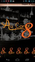 Au canal 8 ポスター