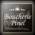 Boucherie Pinel icône