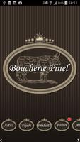 پوستر Boucherie Pinel