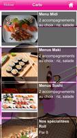 Best Sushi Ekran Görüntüsü 2