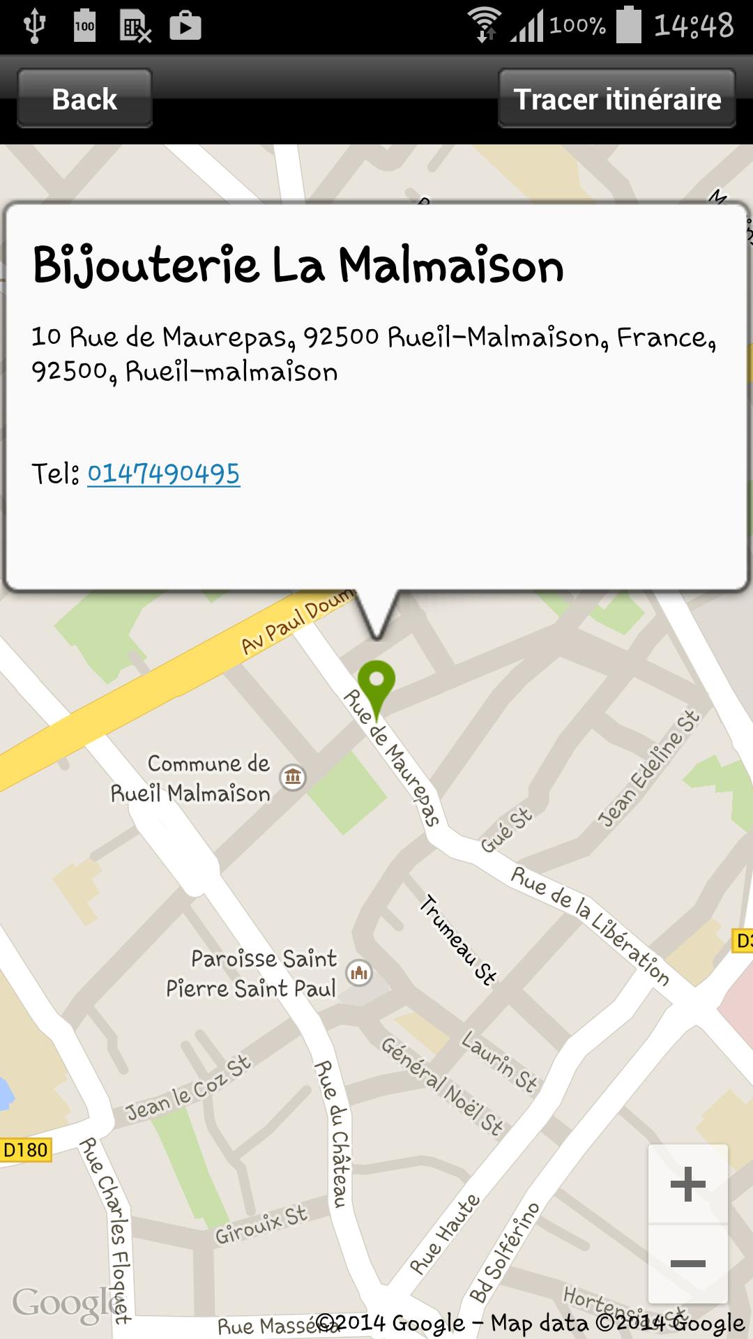 Bijouterie La Malmaison for Android - APK Download