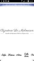 Bijouterie La Malmaison پوسٹر