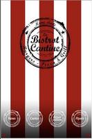 Bistrot cantine Plakat